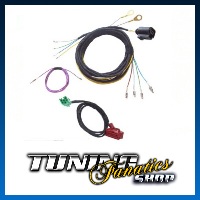 Kabelbaum Kabel Adapter MFA FIS Tacho Nachrüstung für Seat Alhambra 1