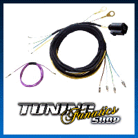 Kabelbaum Kabel Adapter MFA FIS Tacho Nachrüstung für VW Polo 9N