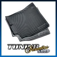ORIGINAL AUDI A4 S4 8K B8 OEM GUMMI FUßMATTEN GUMMIFUßMATTEN