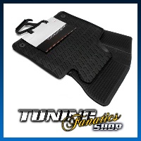 ORIGINAL AUDI A6 S6 4B C5 + AVANT GUMMI FUßMATTEN GUMMIFUßMATTEN