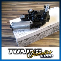 Original Valeo Heckwischermotor Motor Hinten für VW Golf 4 IV Bora Passat 3BG B5