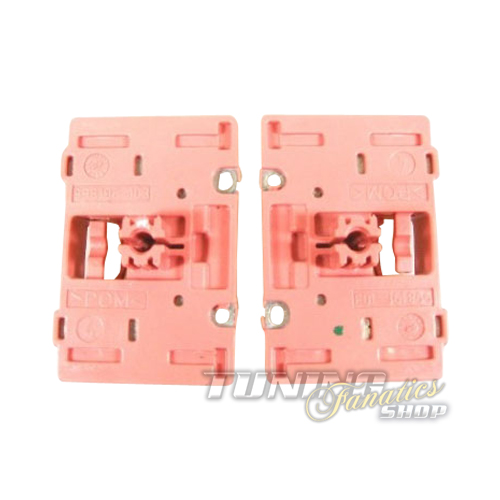 2x Original Audi FH Fensterheber Fenster Heber Reparatur-Satz Türe Mitnehmer