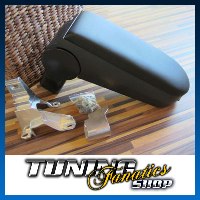 Armlehne Mittelarmlehne für Skoda Octavia 1 I ( 1U ) 1997-02 ** Leder Schwarz