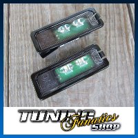 2x Original VW LED SMD Kennzeichenbeleuchtung Kennzeichen Leuchten Birnen SET 1K