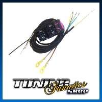 Kabelsatz Kabelbaum Kabel Multifunktionslenkrad MFL Lenkrad für VW Sharan 7M