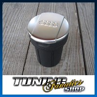 Original Audi Alu Aschenbecher Ascher Becherhalter Halter Handyhalter High Vers.