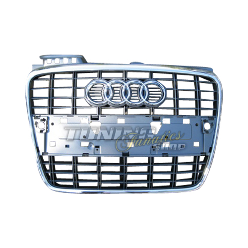 Original S4 Kühlergrill Sportgrill Grill für den Audi A4 S4 8E B7