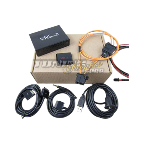 BT Bluetooth Media Interface Audi AMI USB iPhone iPad iPod MP3 für Audi MMI 2G