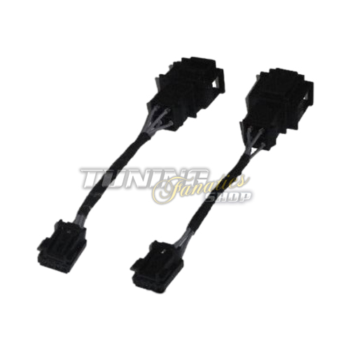 Rückleuchten Adapter SET von LED auf LED Facelift Rückleuchten für Audi Q5 2008-