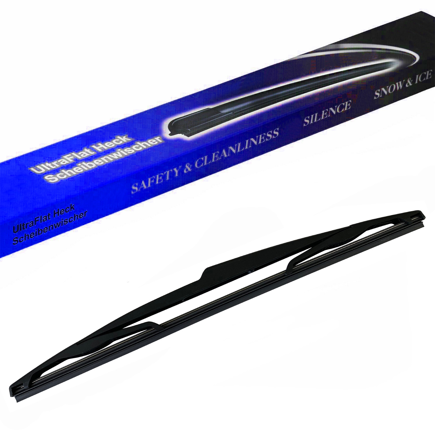 SCHEIBENWISCHER Heckwischer Hinten 16TB für Opel Meriva A / B ab 2003-2017