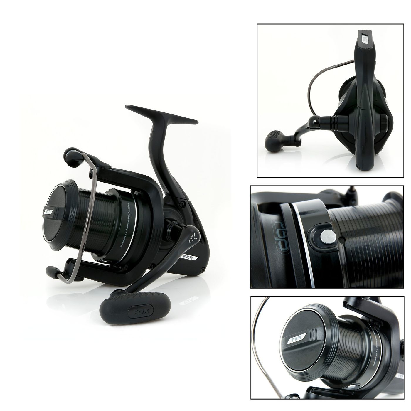 Fox FX9 Reel Angelrolle