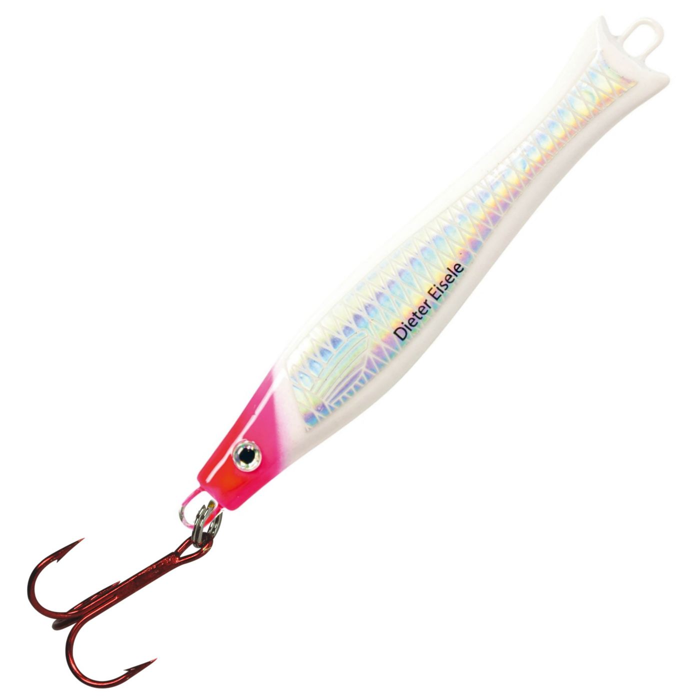 Dieter Eisele Pro Select Pilker Sunrise-Pink