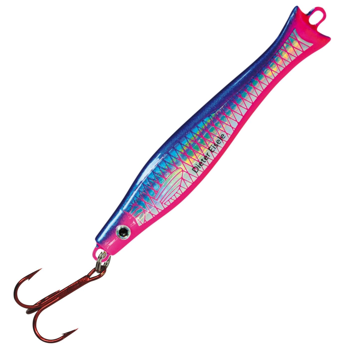Dieter Eisele Pro Select Pilker Sunset-Pink