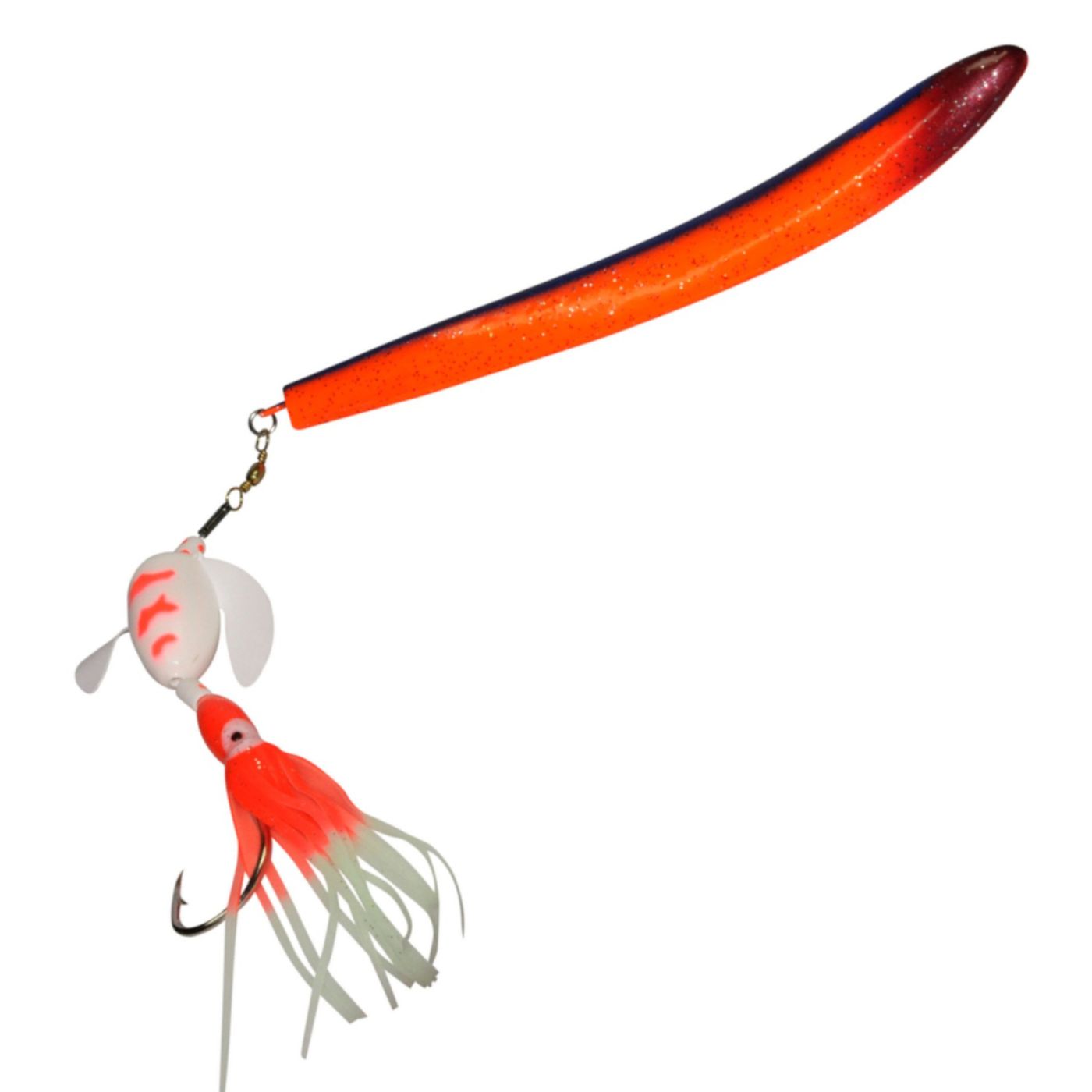 Dieter Eisele Steinbeißer Spezial Pilker 9/0 rot