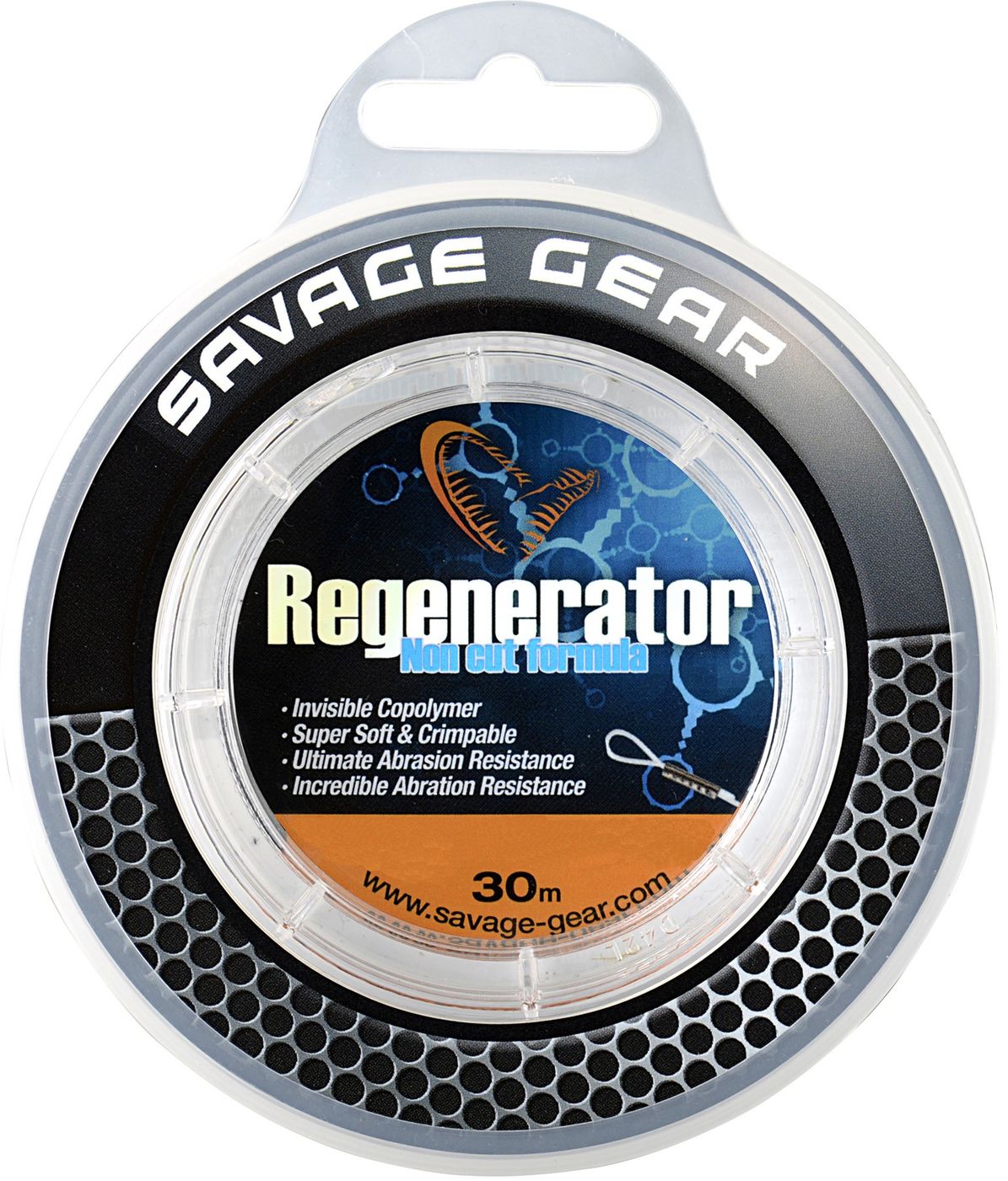 Savage Gear Regenerator Mono Vorfachschnur 30m 0,90mm 41kg