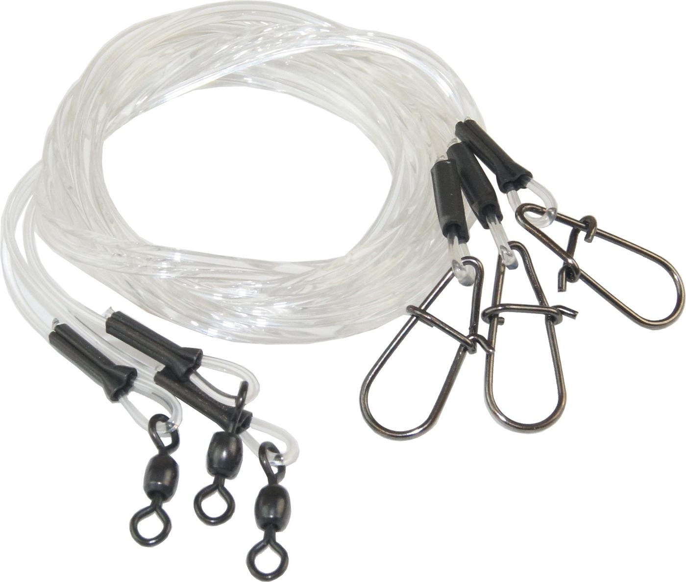 Savage Gear Regenerator Trace 50cm 1,0mm 25kg - 3 Raubfischvorfächer