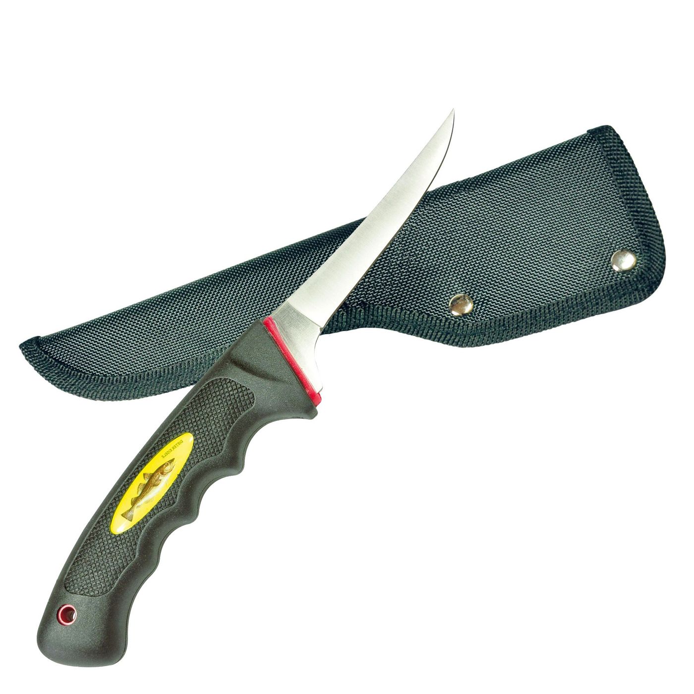 Dieter Eisele Fisch Stechmesser 10cm Klinge - Anglermesser