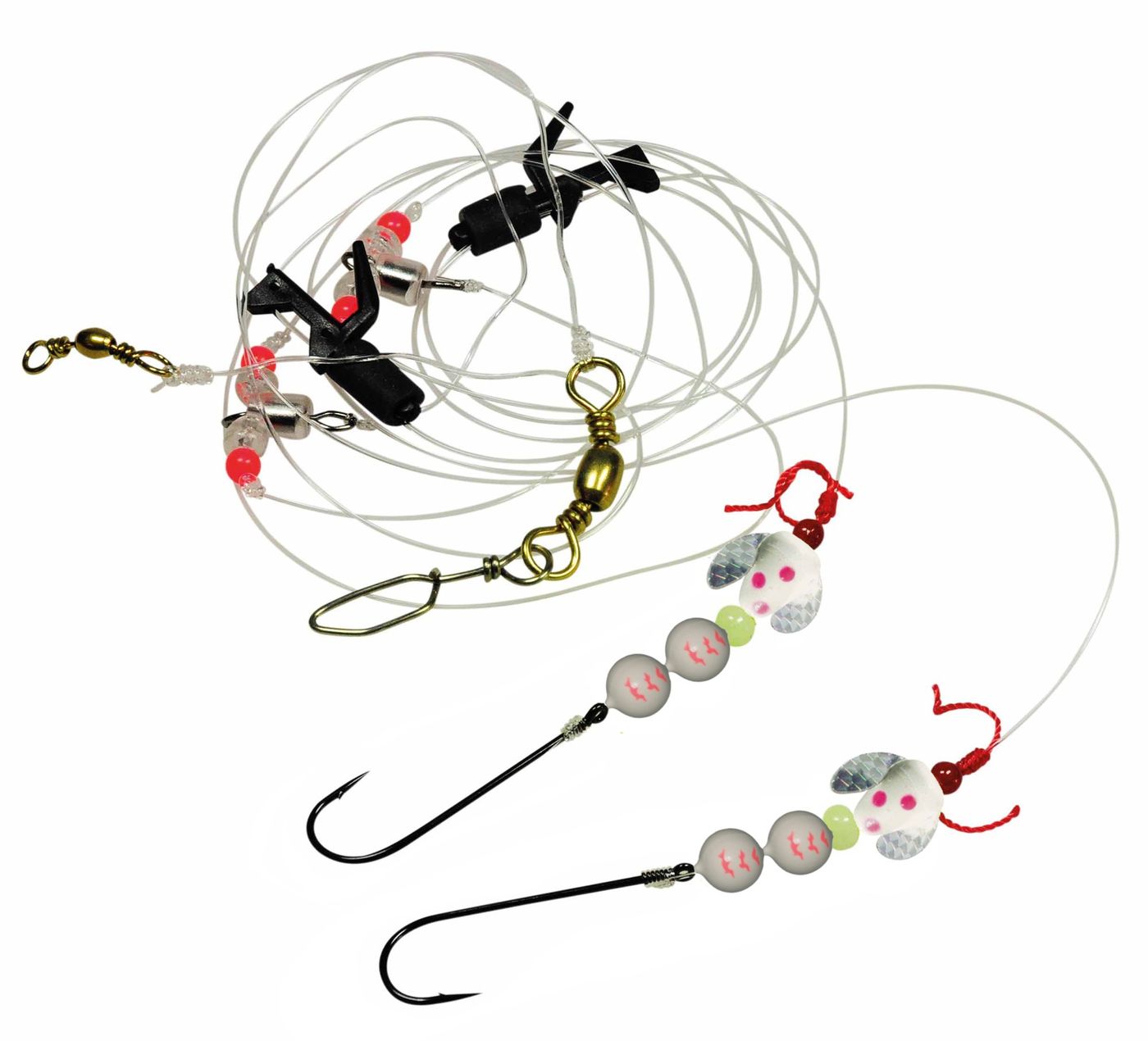 Dieter Eisele Select Buttvorfach loom blau 110cm 0,60mm Haken Gr. 2