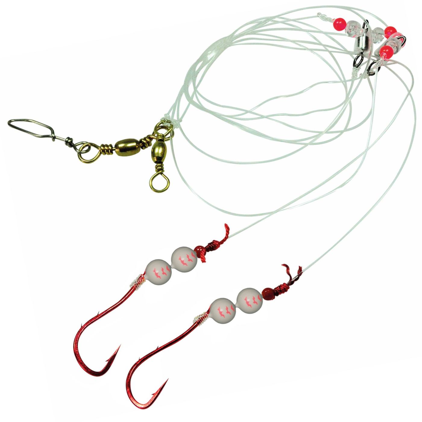 Dieter Eisele Select Vorfächer loom blau 110cm 0,40mm 1/0 - Vorfach