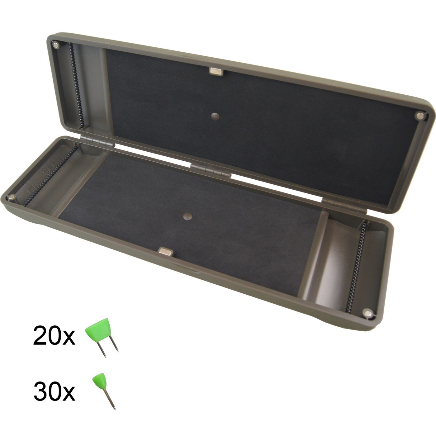 Korda Rig Safe - Box für Karpfenvorfächer