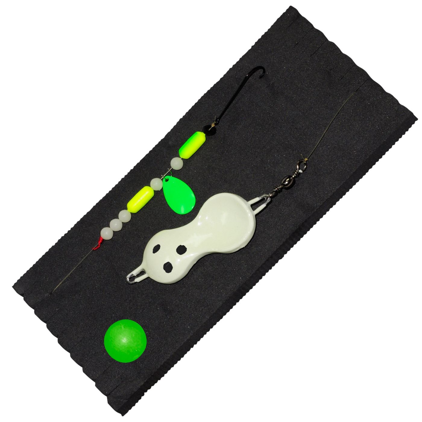 Dieter Eisele Doublettenlifter loom - Buttlöffel + Plattfischvorfach