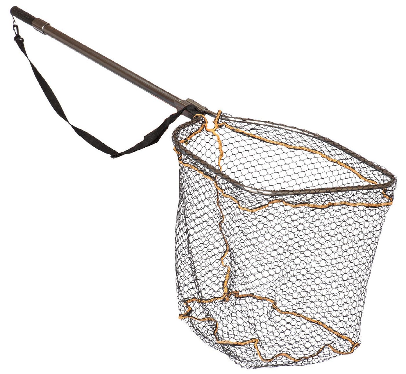 Savage Gear Full Frame Rubber mesh Landing Net L 50x65cm - Kescher
