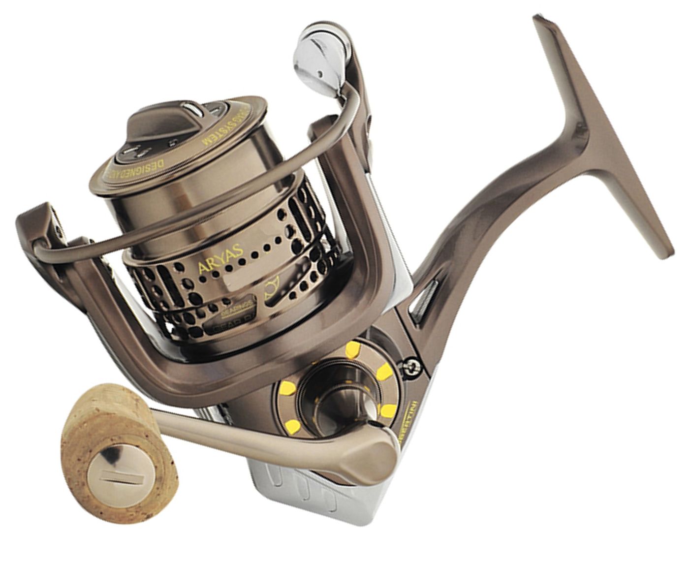 Tubertini Aryas 2000 - Angelrolle