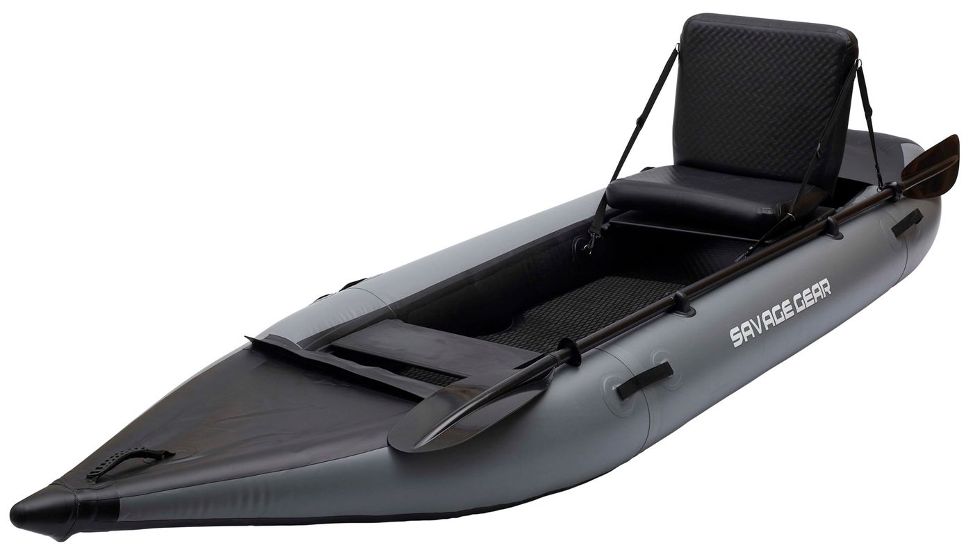 Savage Gear High Rider Kayak 330 - Angelkajak