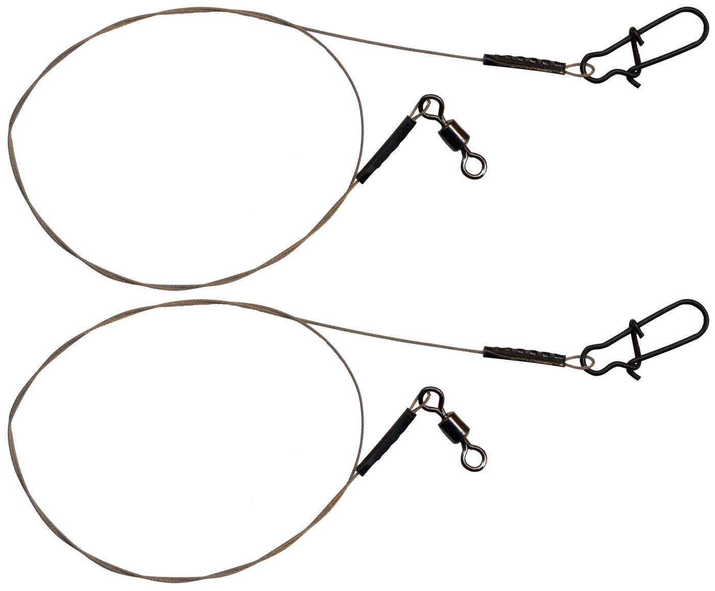 FTM Seika Pro Stahlvorfach 30cm - 2 Stahlvorfächer