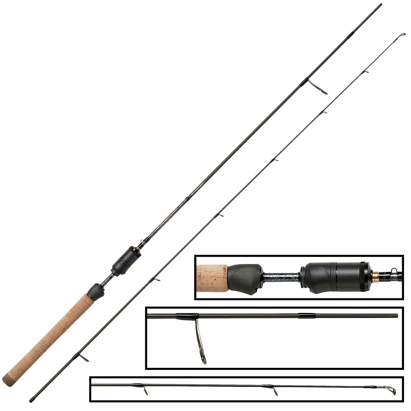Savage Gear Parabellum CCS UL 1,85m 1-5g - Ultra Light Rute
