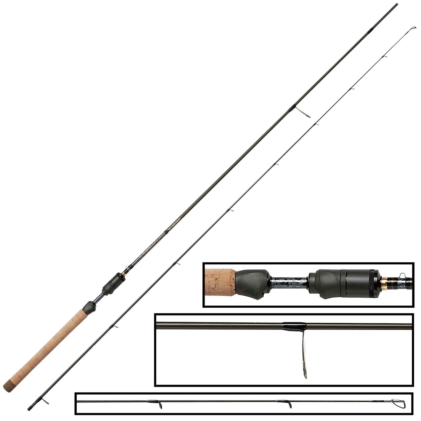 Savage Gear Parabellum CCS 2,46m 3-14g - Ultra Light Rute