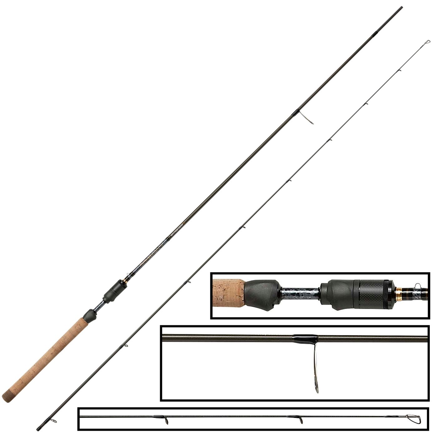 Savage Gear CCS Parabellum 2,46m 7-21g - Spinnrute