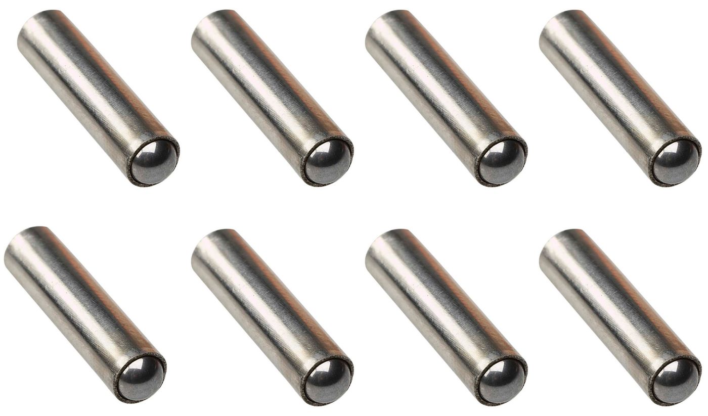 Savage Gear Steel E-Rattle Kit - 8 Rasseln