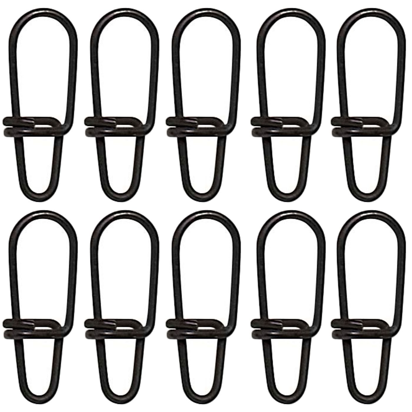 Savage Gear Crosslock Egg Snap - 10 Snaps