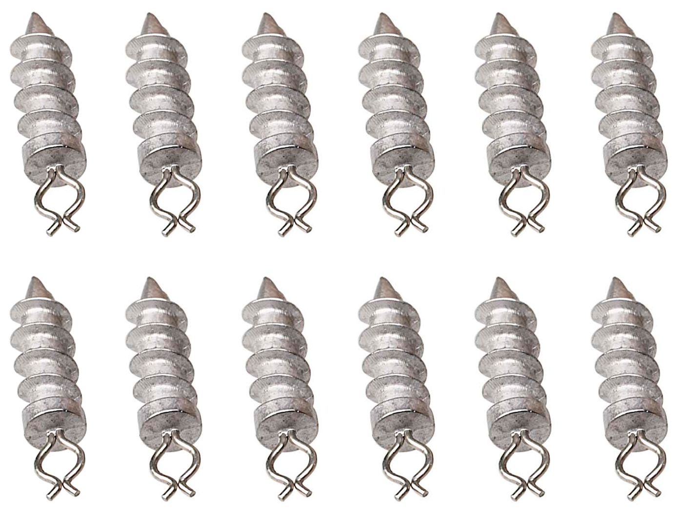 Savage Gear Screwin Weight Spike 3,5g - 12 Gewichte