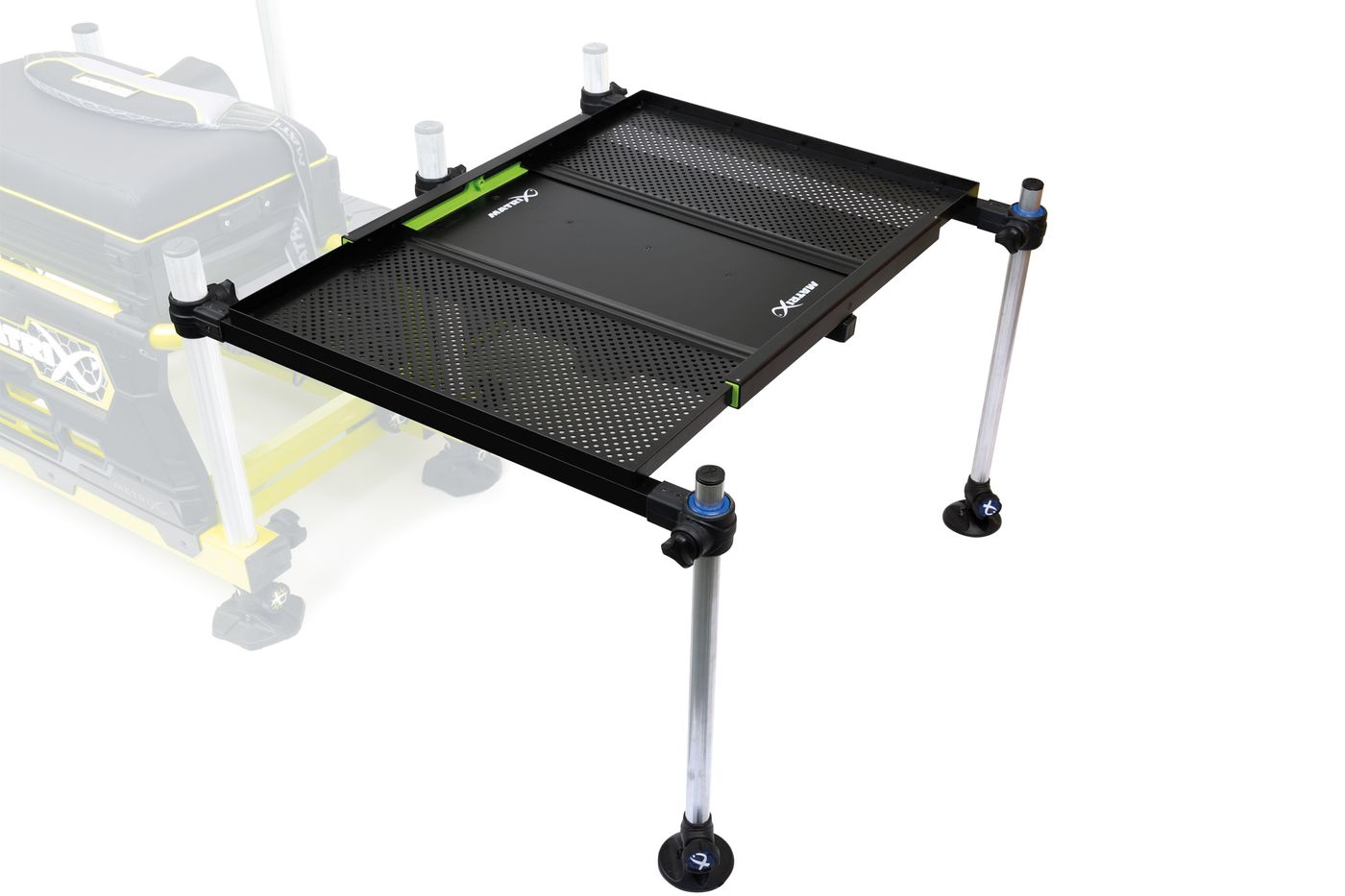 Fox Matrix XL Extendable Side Tray - Ablage für Sitzkiepe