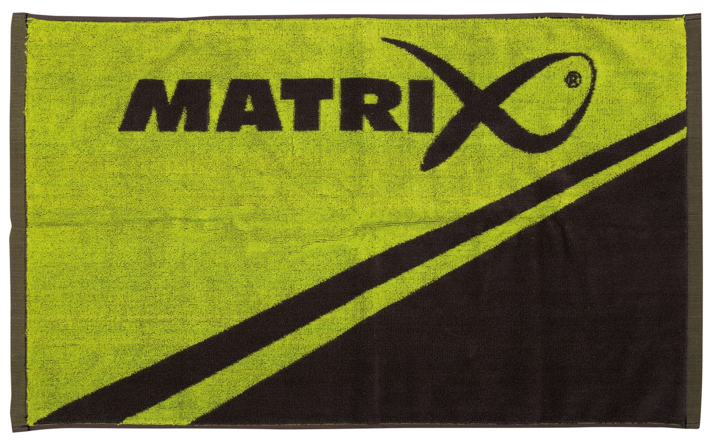 Fox Matrix Hand Towel - Handtuch