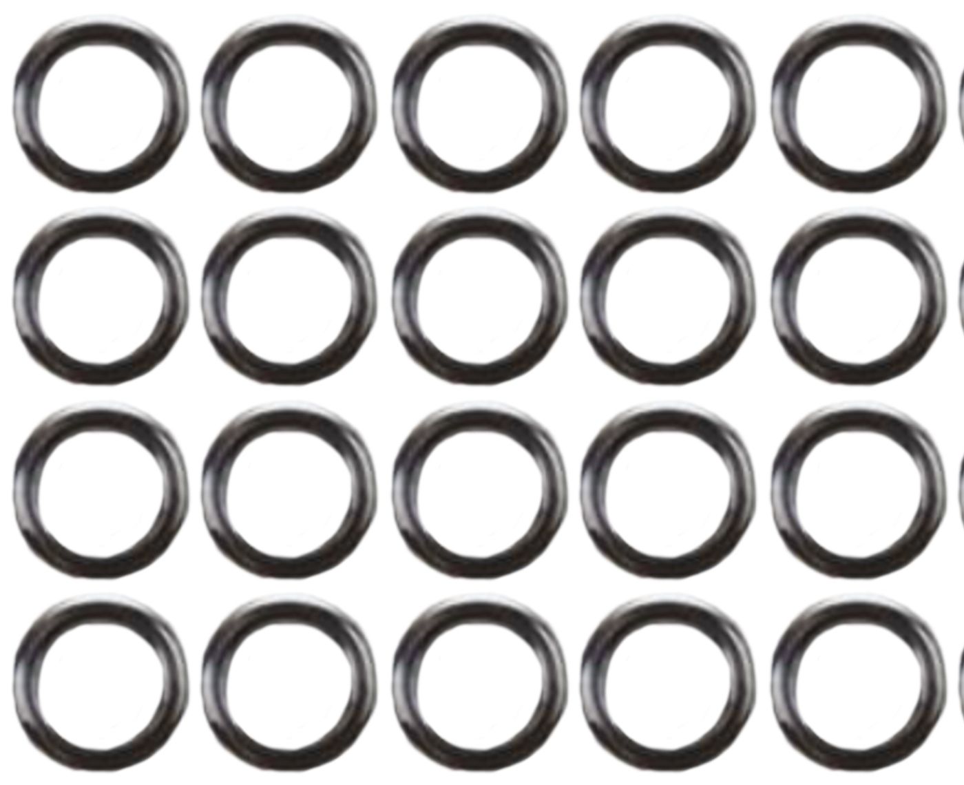 Korda Rig Ring - 20 Ringe für Karpfenmontagen