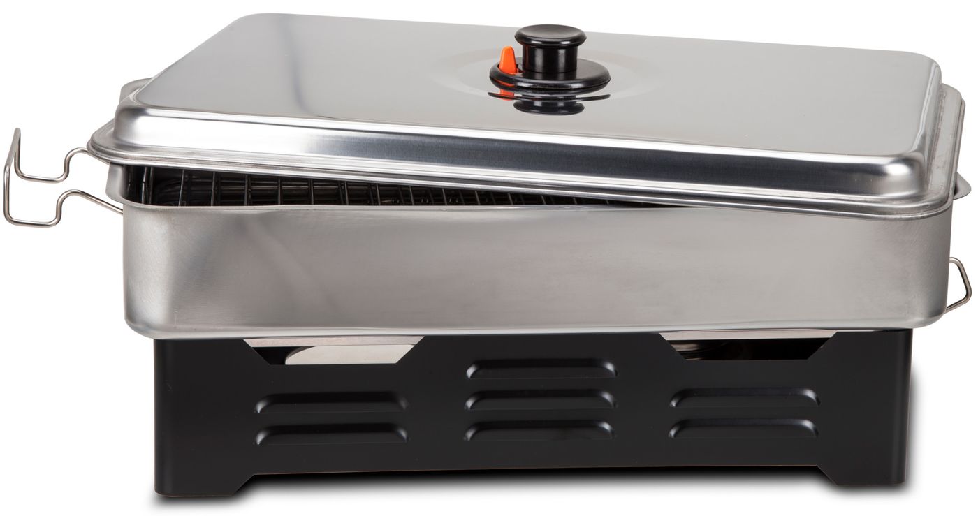 Sänger Tischräucherofen 44x28x11cm - Räucherofen