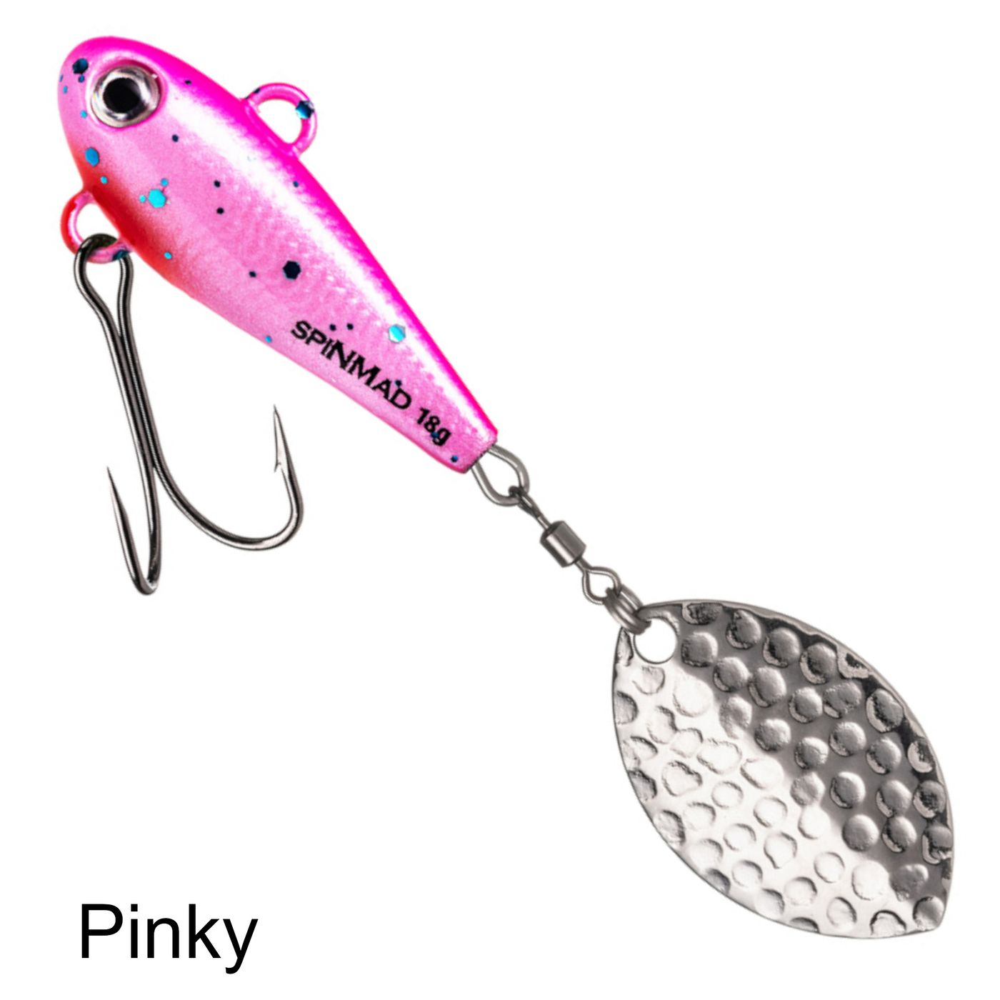 SpinMad Jigspinner 18g - Spinner