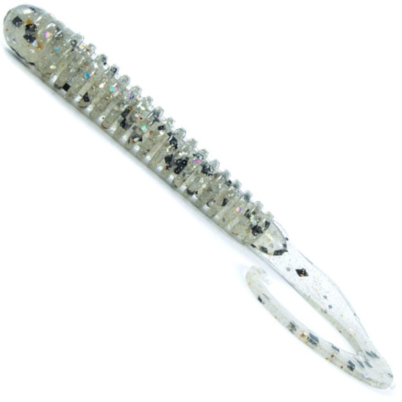 Noike Ring Curly 7,6cm 1,1g - 12 Gummijigs