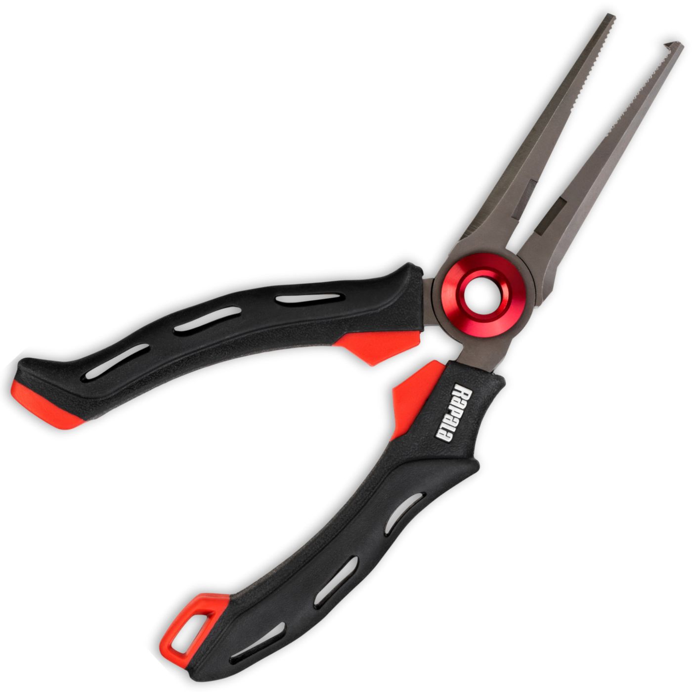 Rapala 15cm Magnetic Split Ring Plier Zange - Sprengringzange