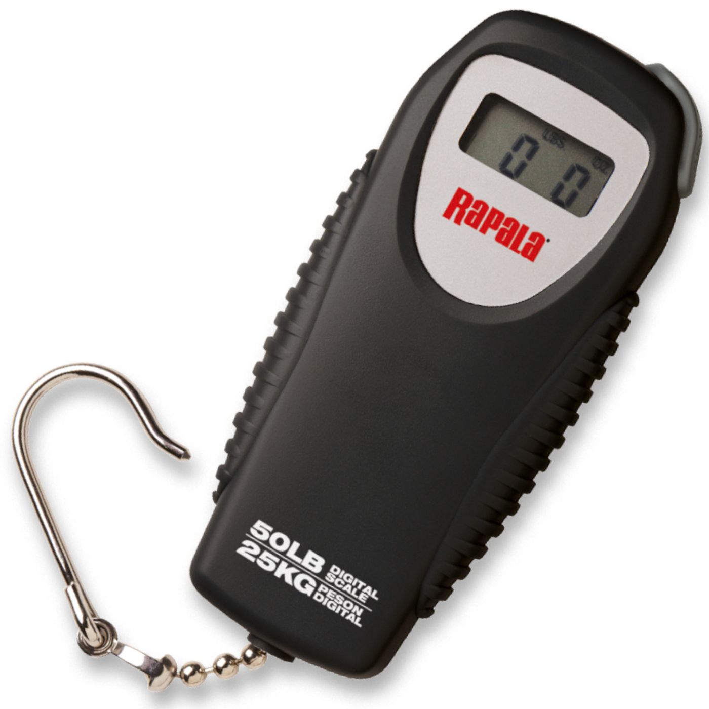 Rapala Mini Digital Scale 25kg - Angelwaage