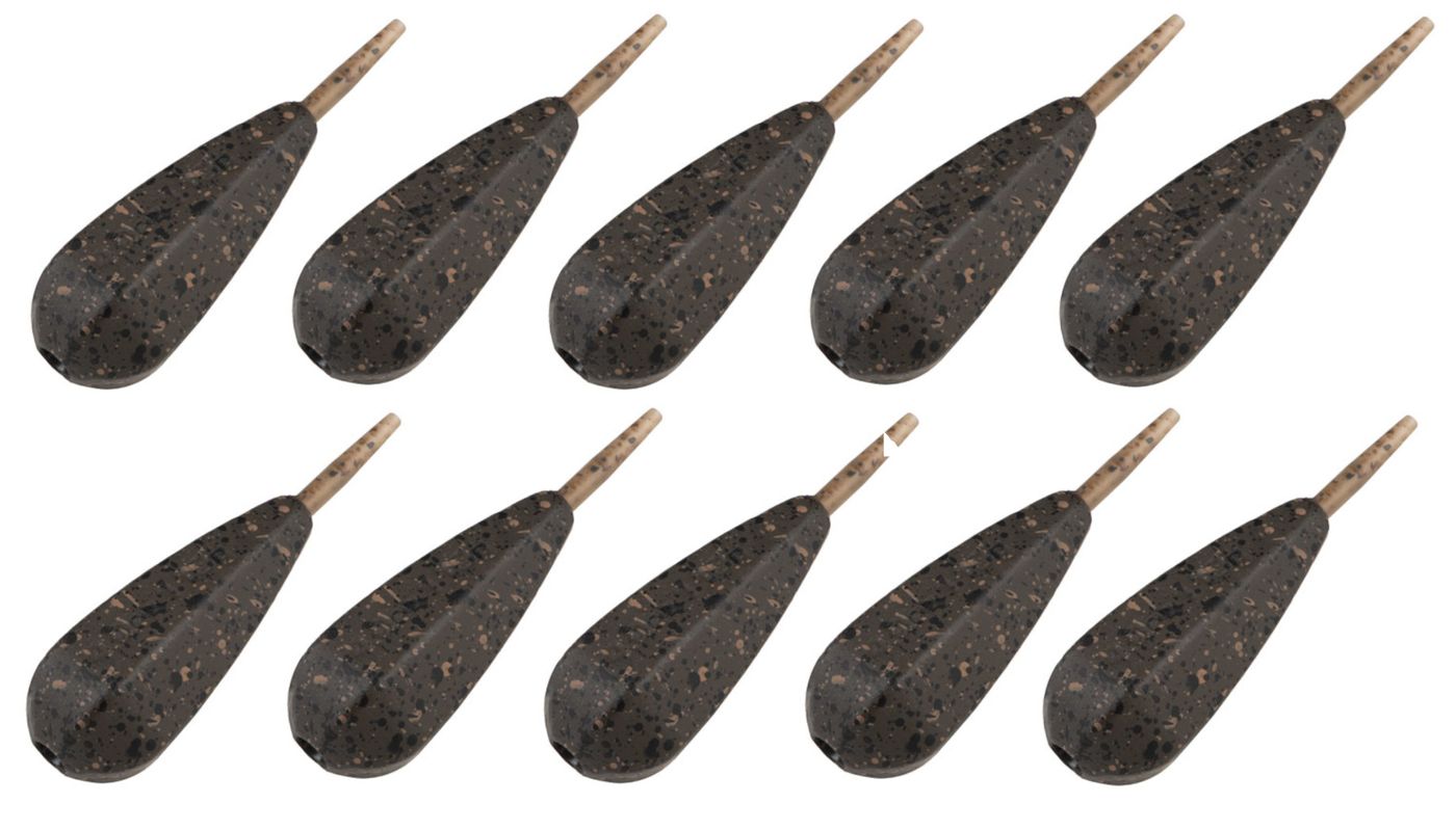 Fox Edges Horizon Inline Lead - 10 Karpfenbleie