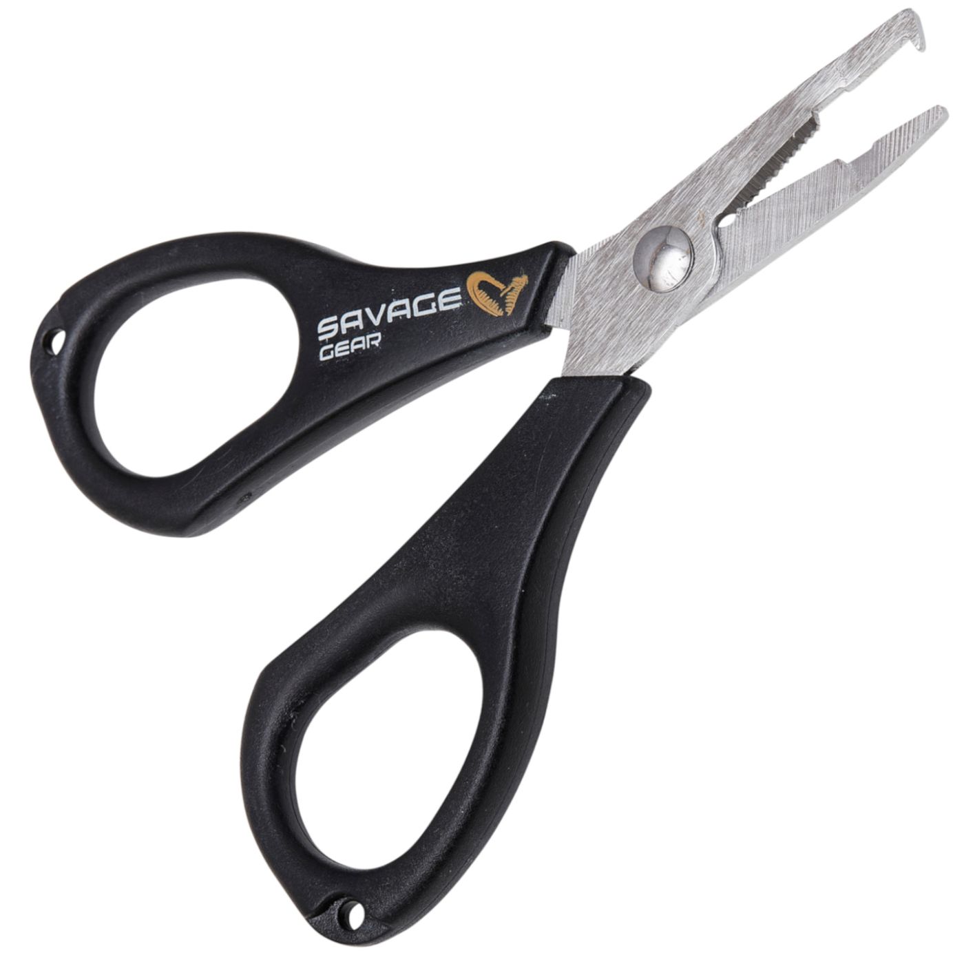 Savage Gear Braid & Splitring Scissors 11cm - Angelschere