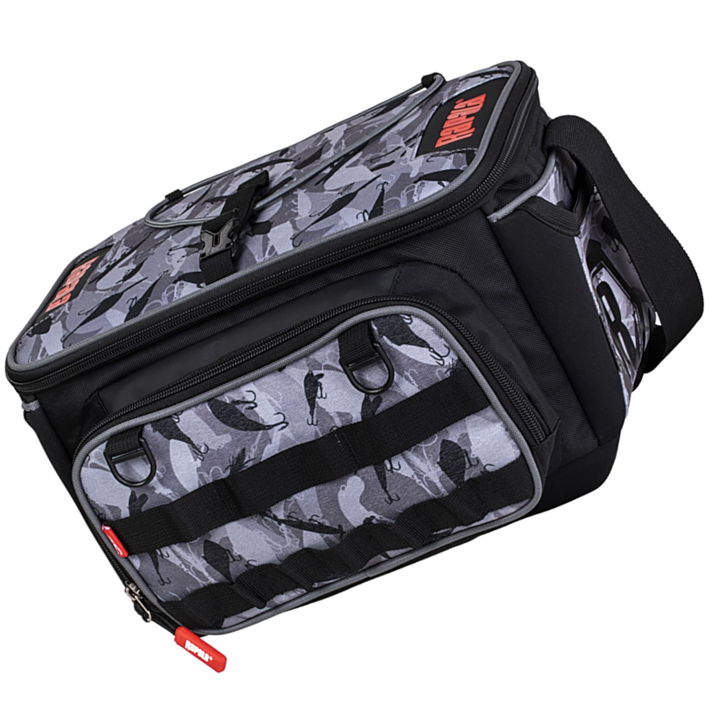 Rapala Lurecamo Tackle Bag Lite 35x25x22cm - Tackletasche
