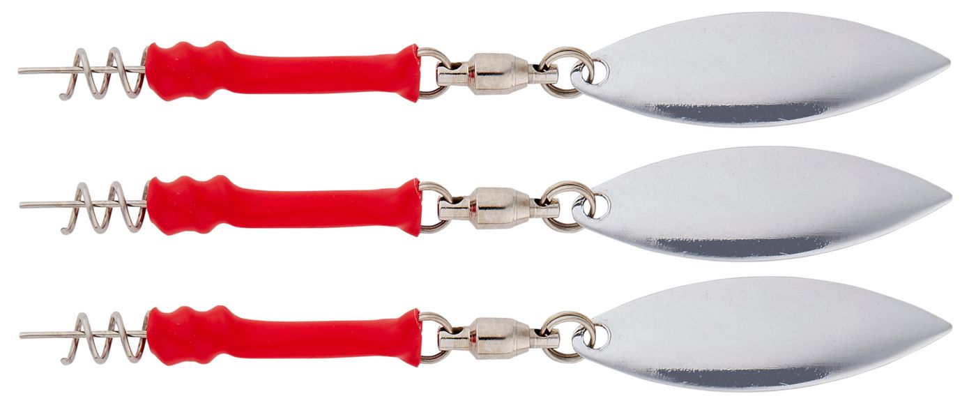 Savage Gear Screwin Spin Teaser - 3 Spinnerblätter