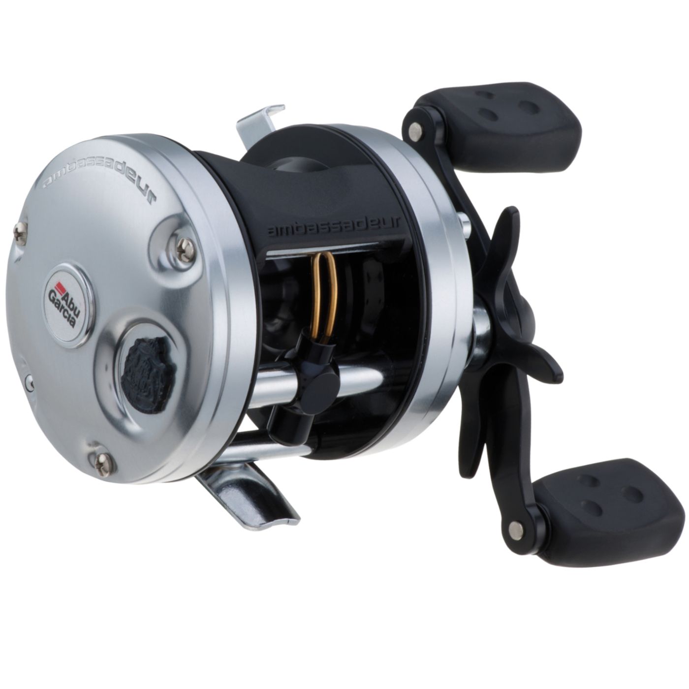 Abu Garcia Ambassadeur 6501 C3 Classic - Linkshand Multirolle