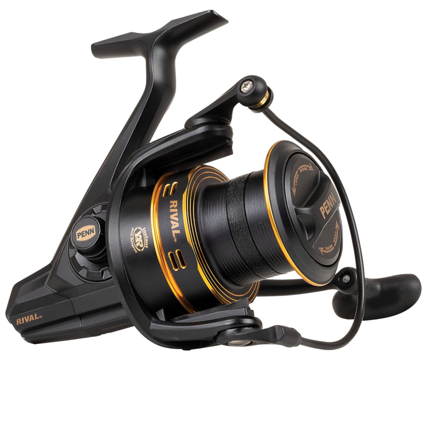 Penn Rival Longcast 7000LC Gold Rolle - Angelrolle