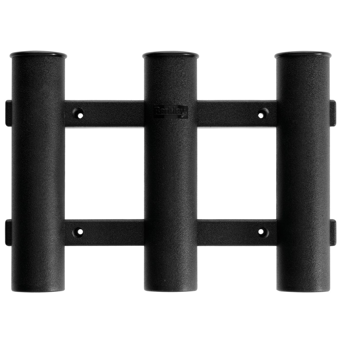 Berkley Tube Rod Rack schwarz - Bootsrutenhalter für 3 Ruten